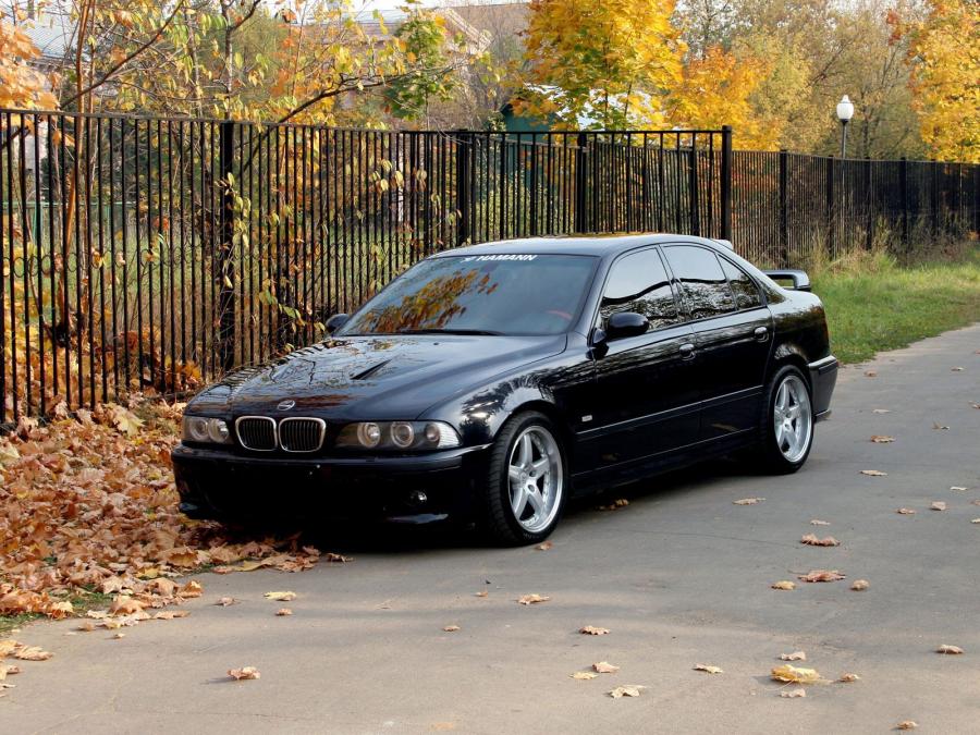  BMW M5 by Hamann 2000 года  (фото 8 из 8)